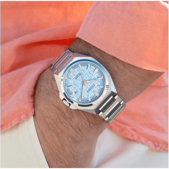 Citizen NB6051-59L Series 8 Horloge Citizen NB6051-59L Series 8 Horloge